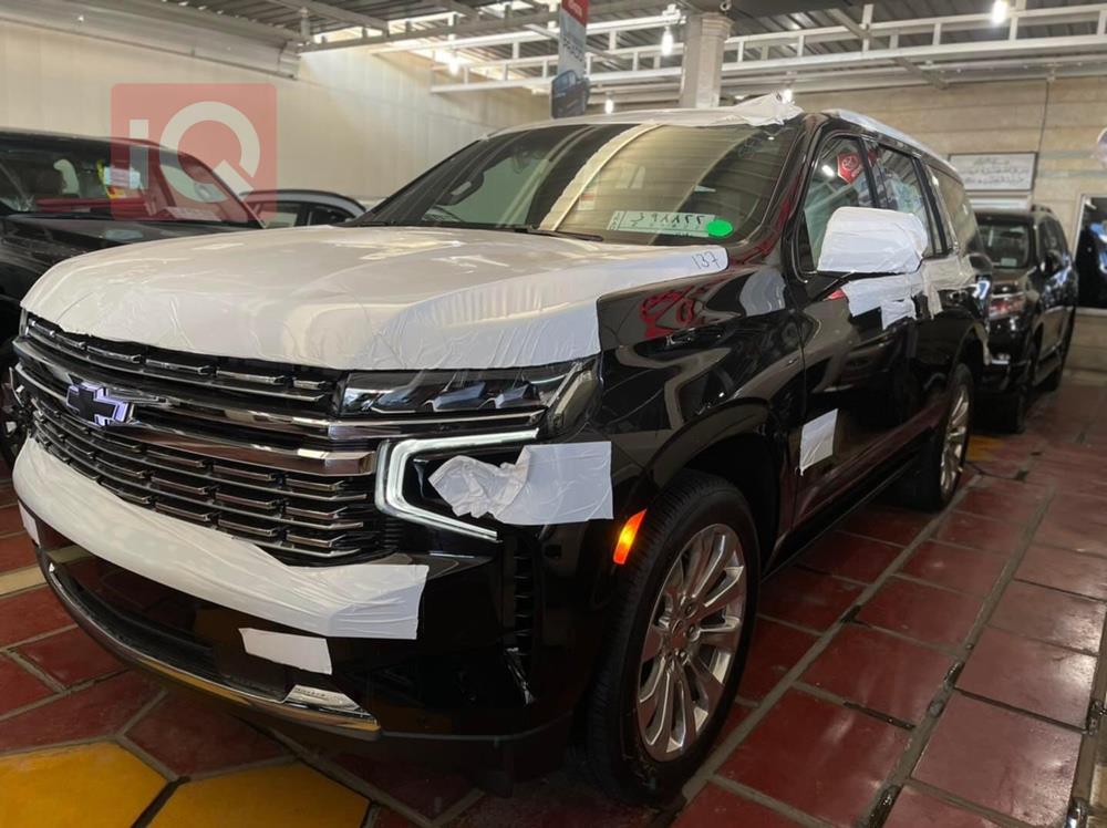 شيفروليه تاهو